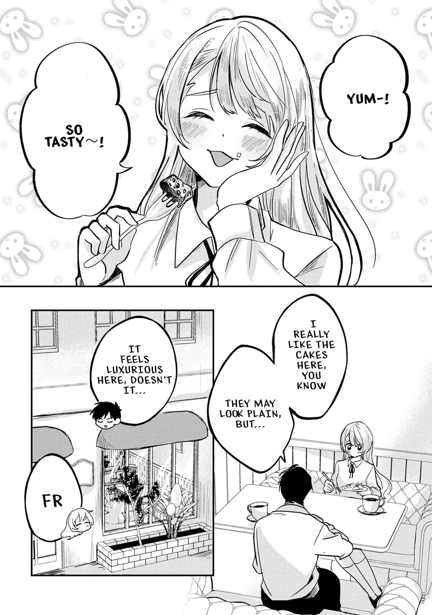 The Classmate Who Is Adored by Everyone Smiles Teasingly Only at Me Chapter 1 page 23 - Chapter 1