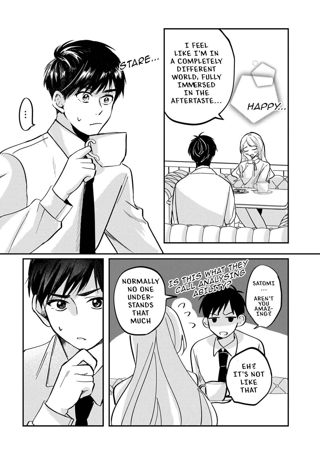The Classmate Who Is Adored by Everyone Smiles Teasingly Only at Me Chapter 1 page 25 - Chapter 1
