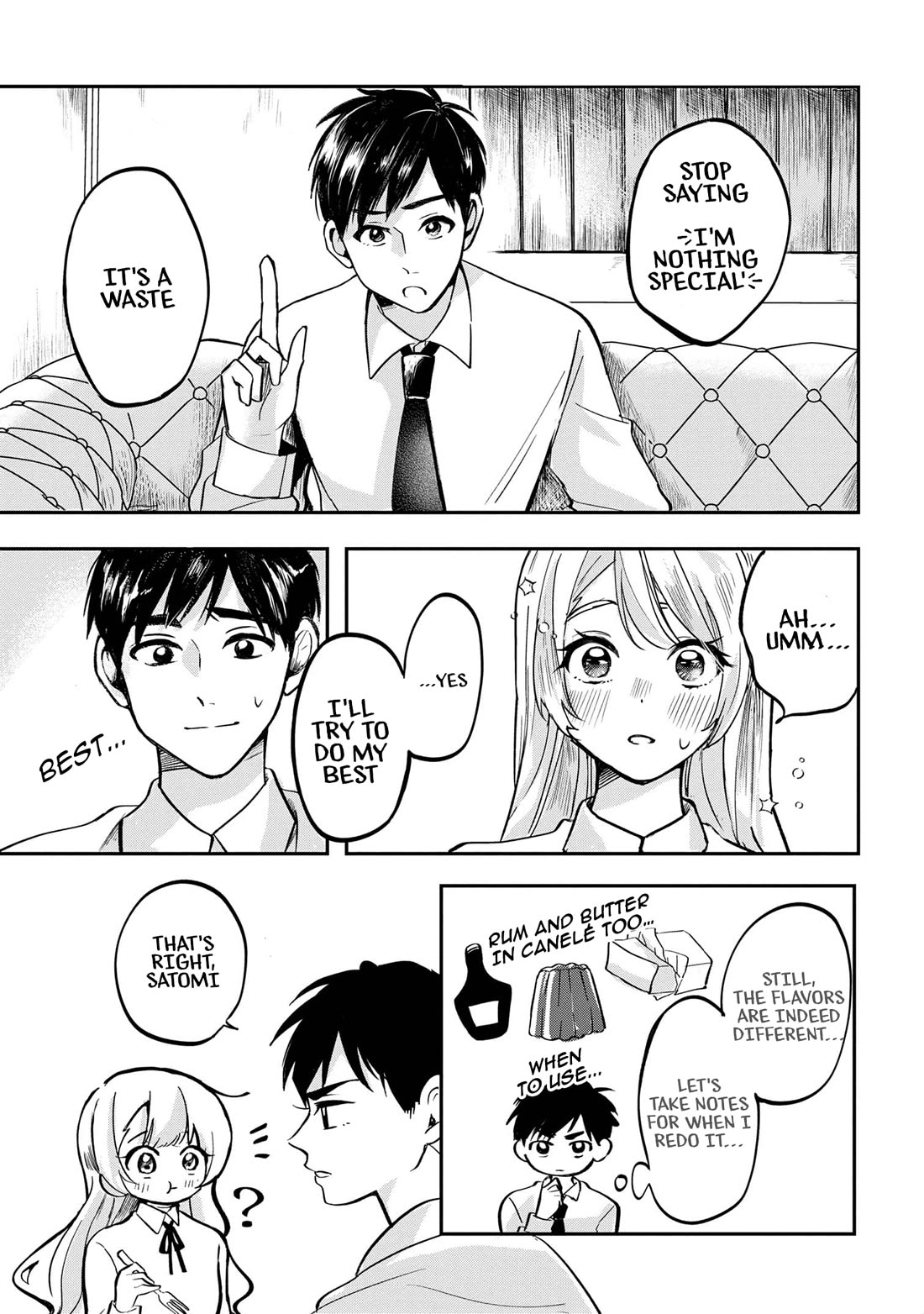 The Classmate Who Is Adored by Everyone Smiles Teasingly Only at Me Chapter 1 page 28 - Chapter 1