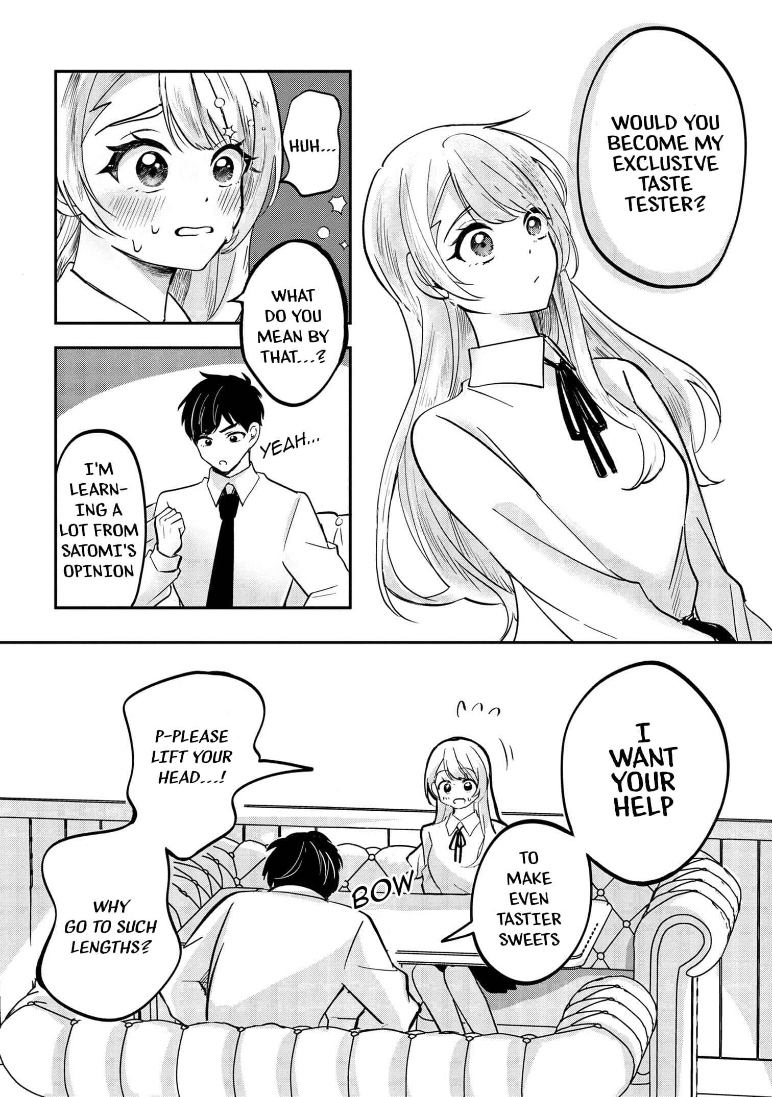 The Classmate Who Is Adored by Everyone Smiles Teasingly Only at Me Chapter 1 page 29 - Chapter 1