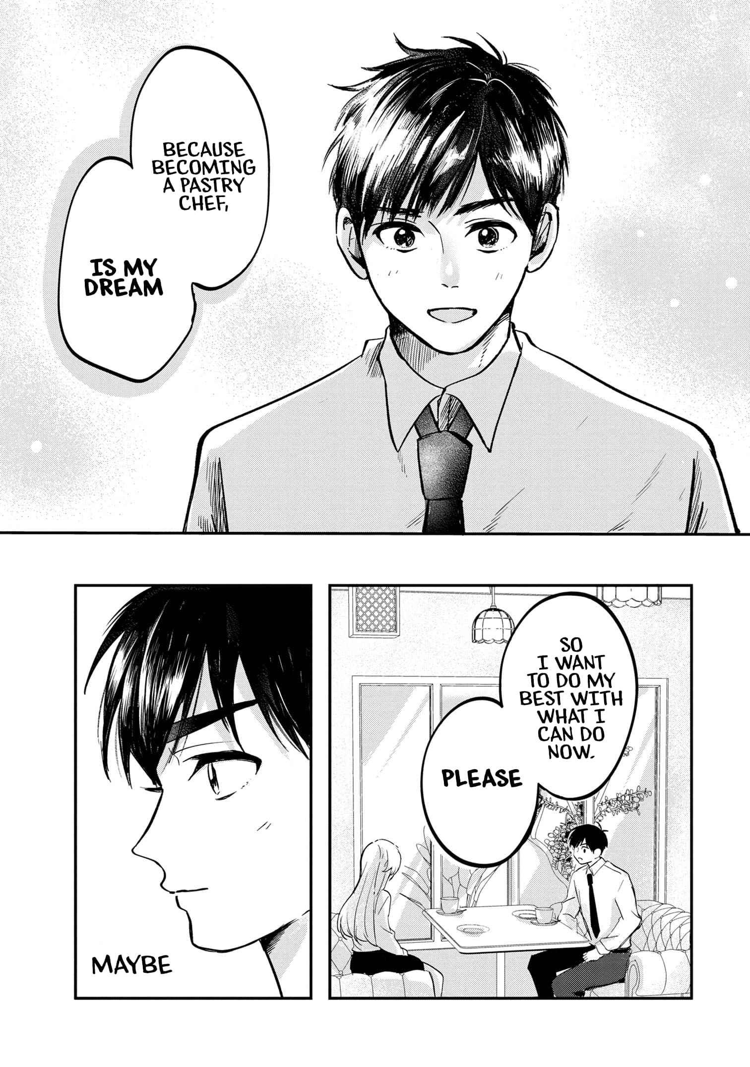 The Classmate Who Is Adored by Everyone Smiles Teasingly Only at Me Chapter 1 page 30 - Chapter 1