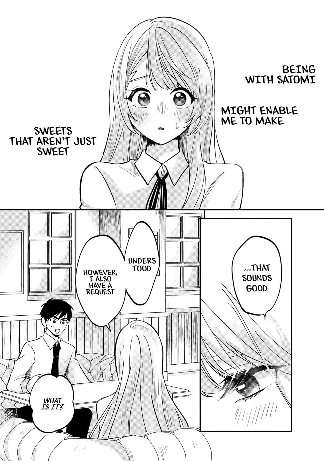The Classmate Who Is Adored by Everyone Smiles Teasingly Only at Me Chapter 1 page 31 - Chapter 1