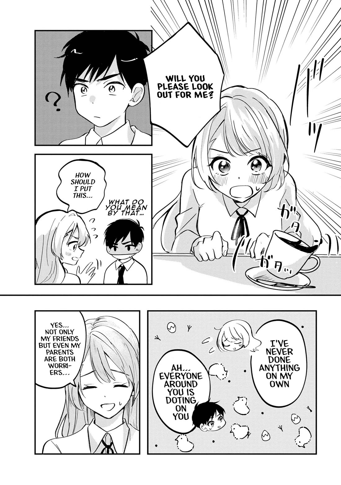 The Classmate Who Is Adored by Everyone Smiles Teasingly Only at Me Chapter 1 page 32 - Chapter 1