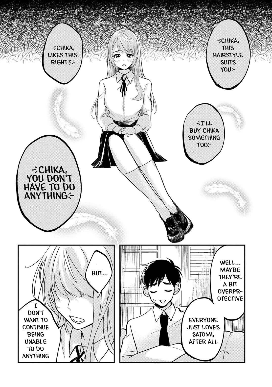 The Classmate Who Is Adored by Everyone Smiles Teasingly Only at Me Chapter 1 page 33 - Chapter 1