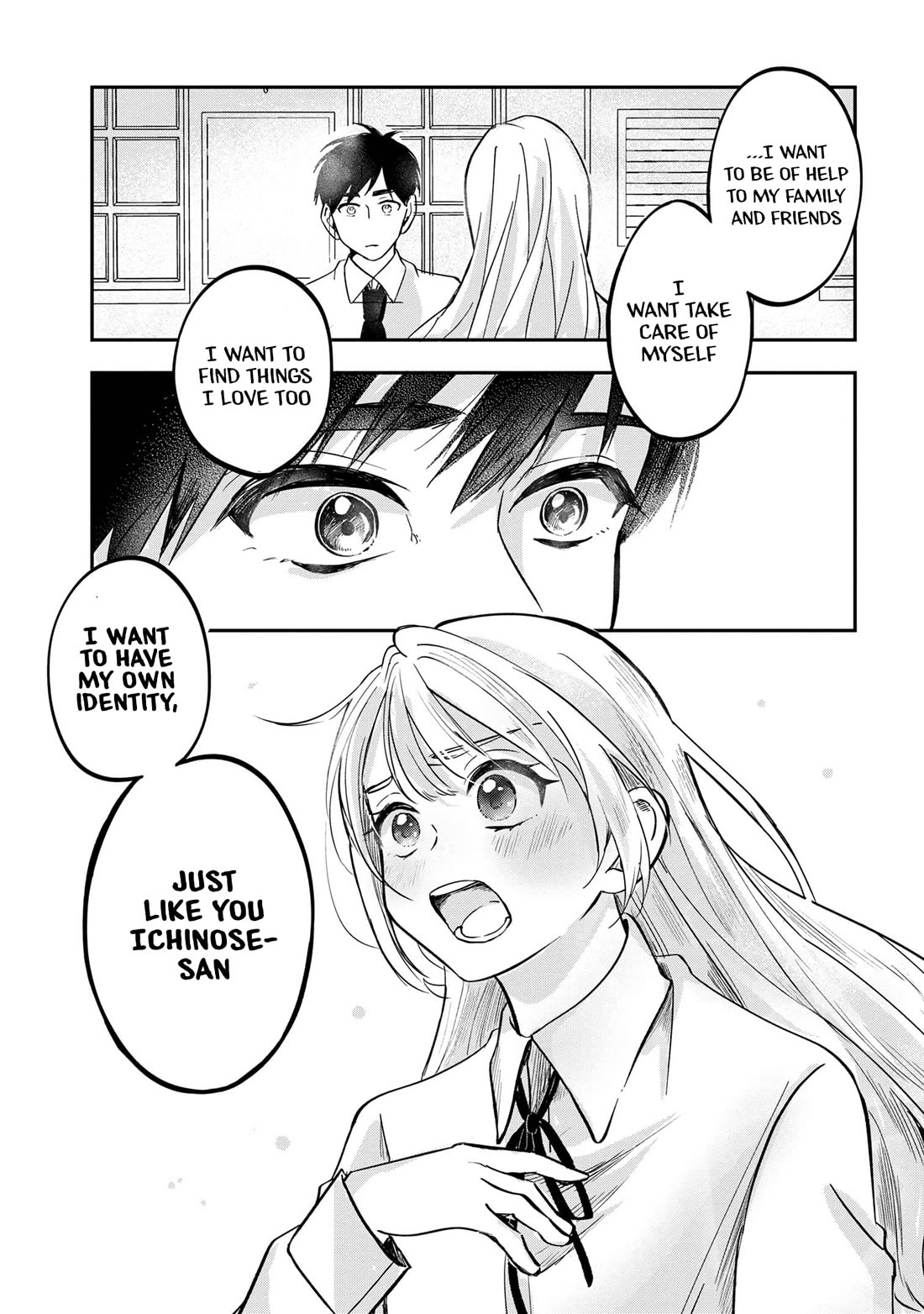 The Classmate Who Is Adored by Everyone Smiles Teasingly Only at Me Chapter 1 page 34 - Chapter 1