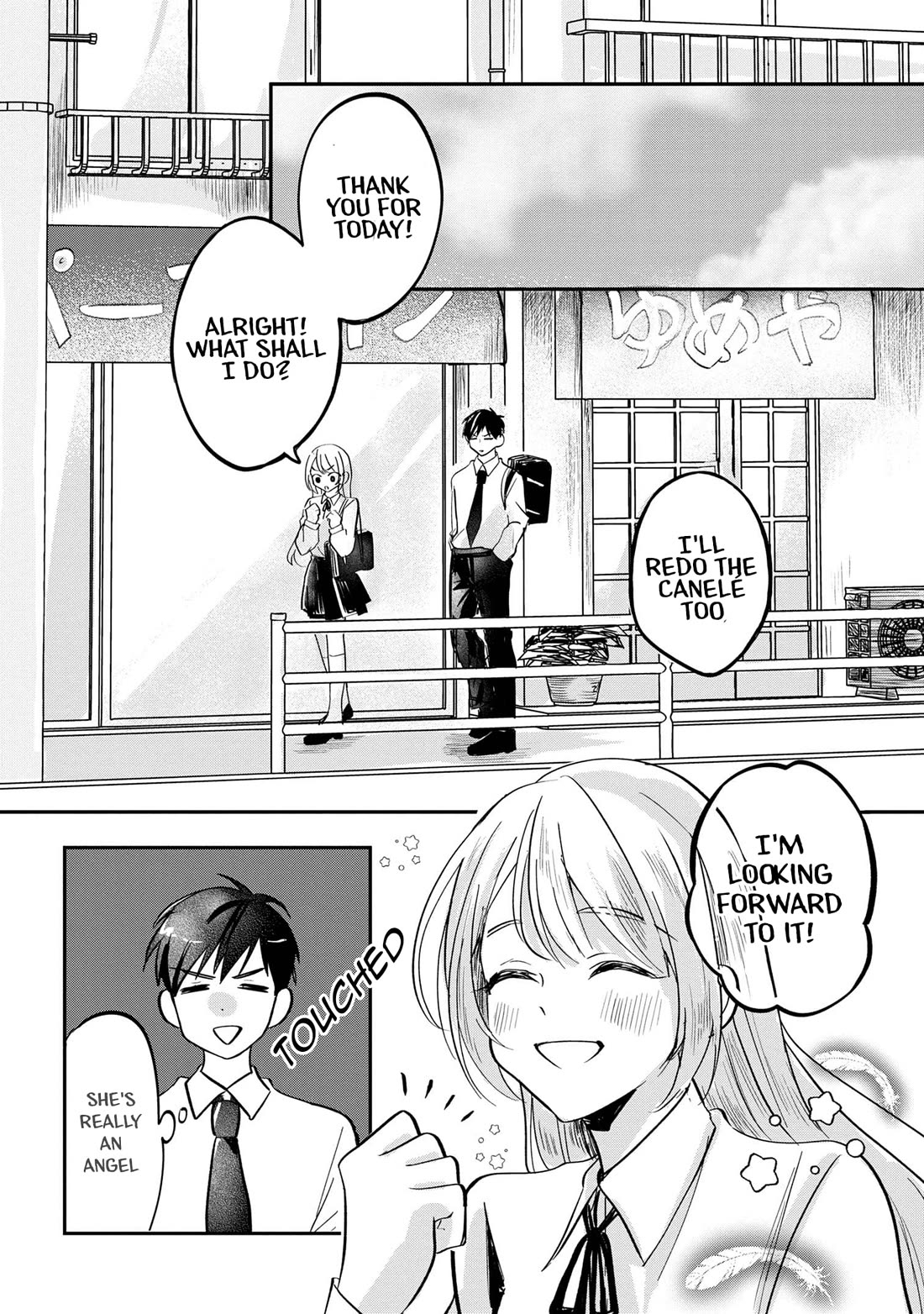 The Classmate Who Is Adored by Everyone Smiles Teasingly Only at Me Chapter 1 page 37 - Chapter 1