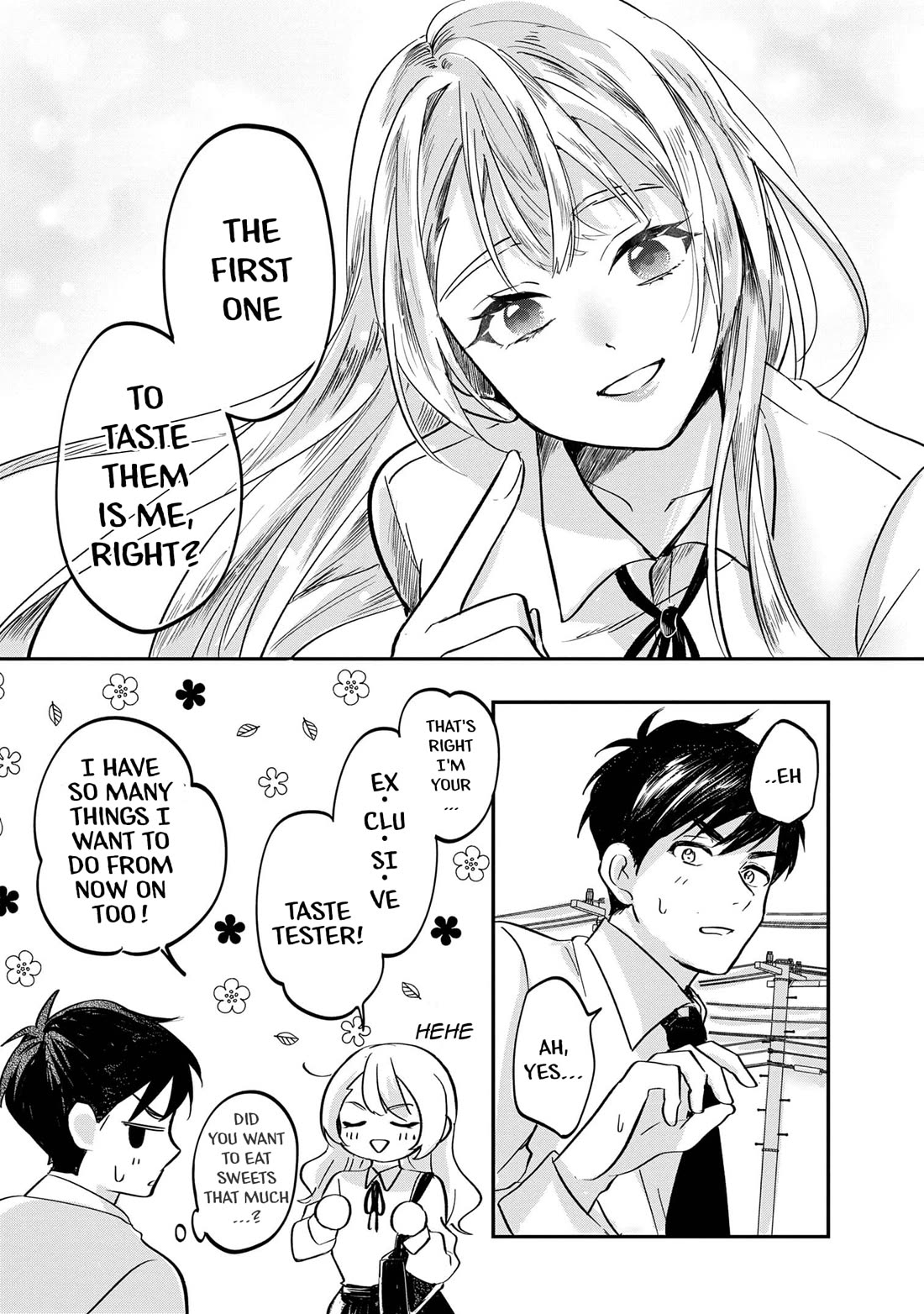 The Classmate Who Is Adored by Everyone Smiles Teasingly Only at Me Chapter 1 page 39 - Chapter 1