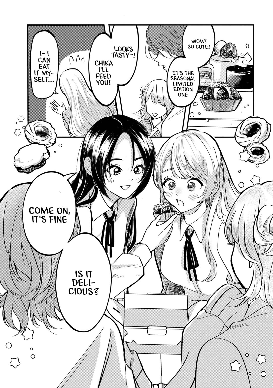The Classmate Who Is Adored by Everyone Smiles Teasingly Only at Me Chapter 1 page 4 - Chapter 1