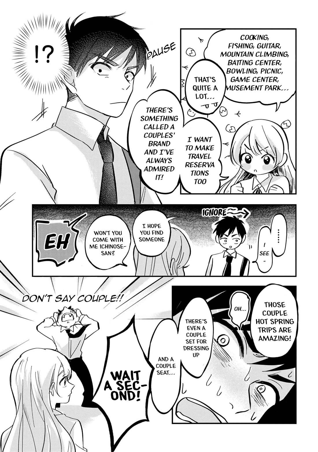 The Classmate Who Is Adored by Everyone Smiles Teasingly Only at Me Chapter 1 page 40 - Chapter 1