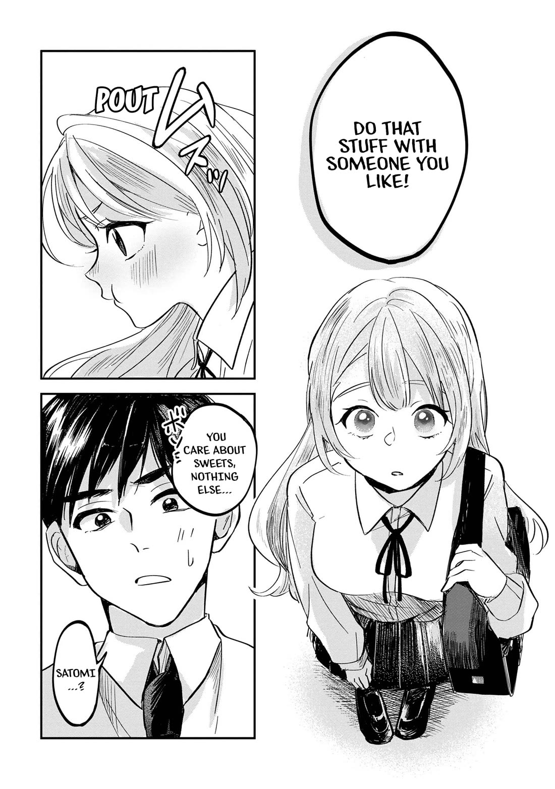 The Classmate Who Is Adored by Everyone Smiles Teasingly Only at Me Chapter 1 page 41 - Chapter 1