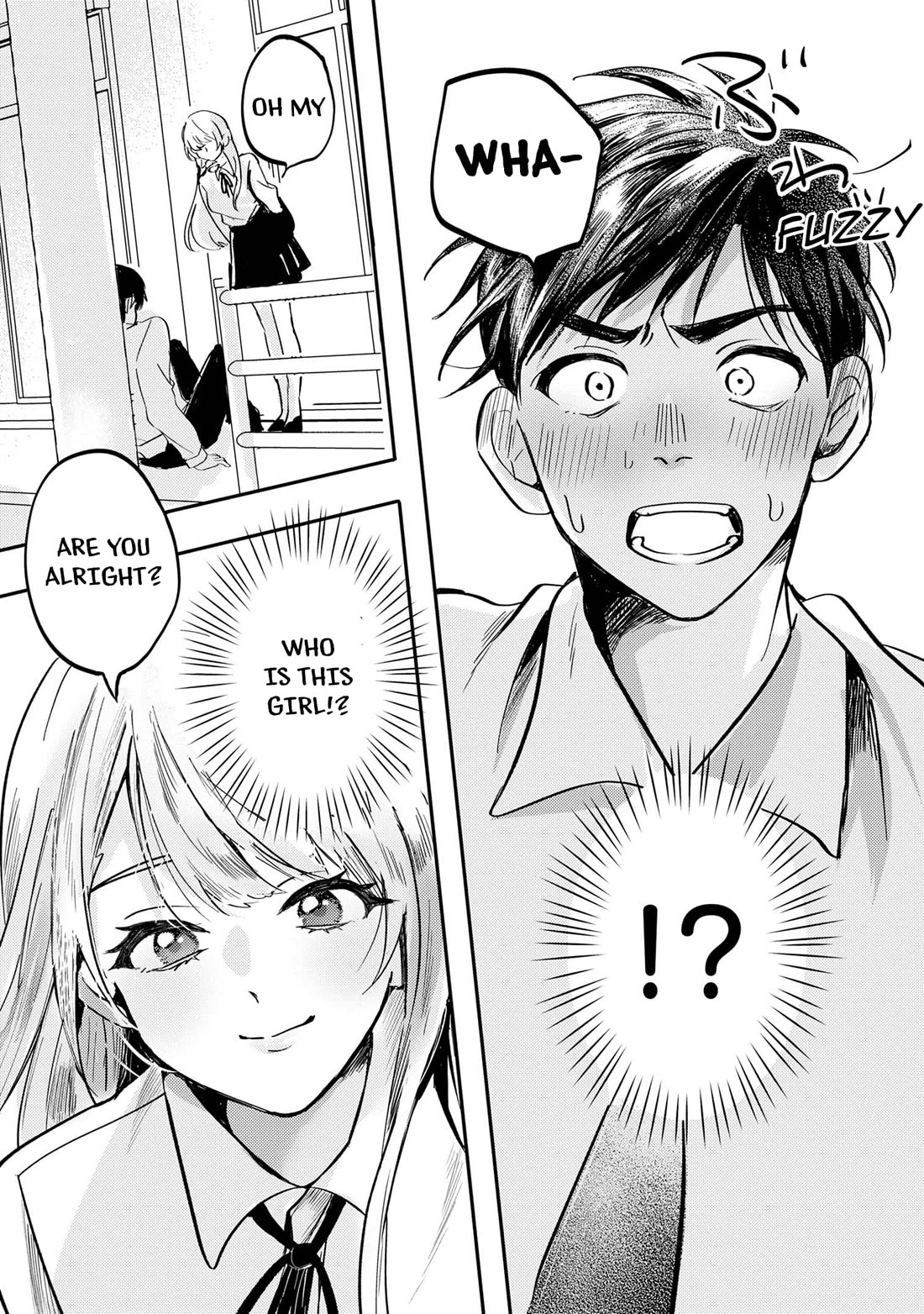 The Classmate Who Is Adored by Everyone Smiles Teasingly Only at Me Chapter 1 page 45 - Chapter 1