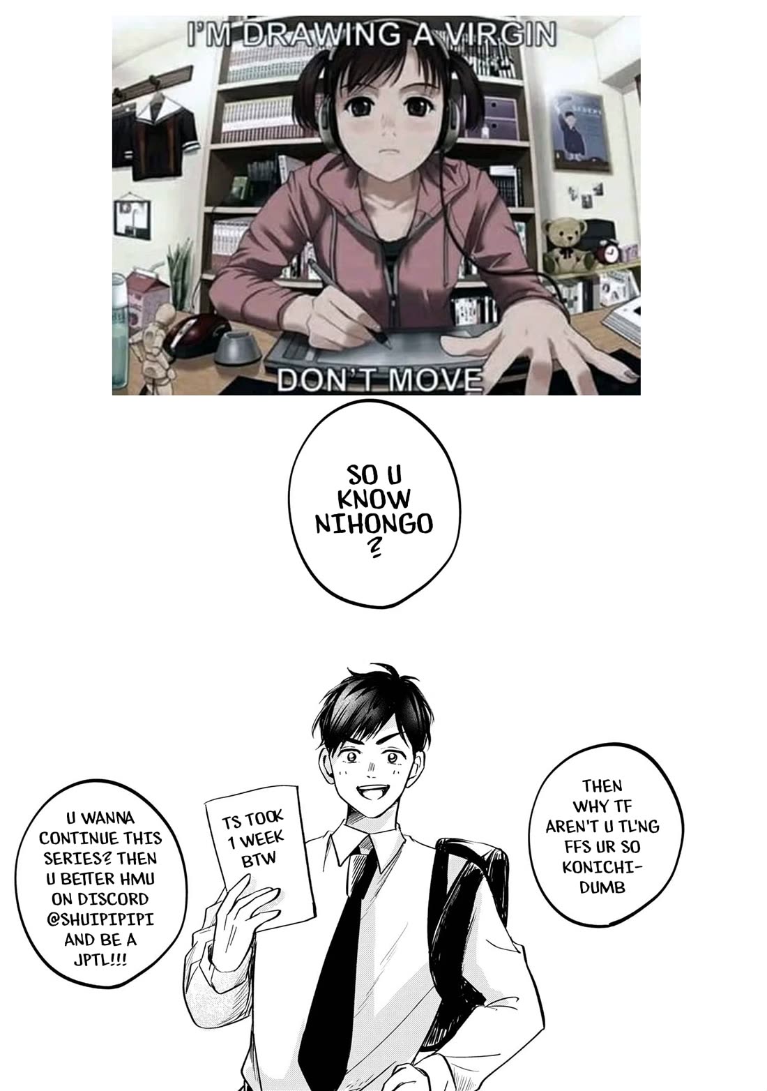 The Classmate Who Is Adored by Everyone Smiles Teasingly Only at Me Chapter 1 page 48 - Chapter 1