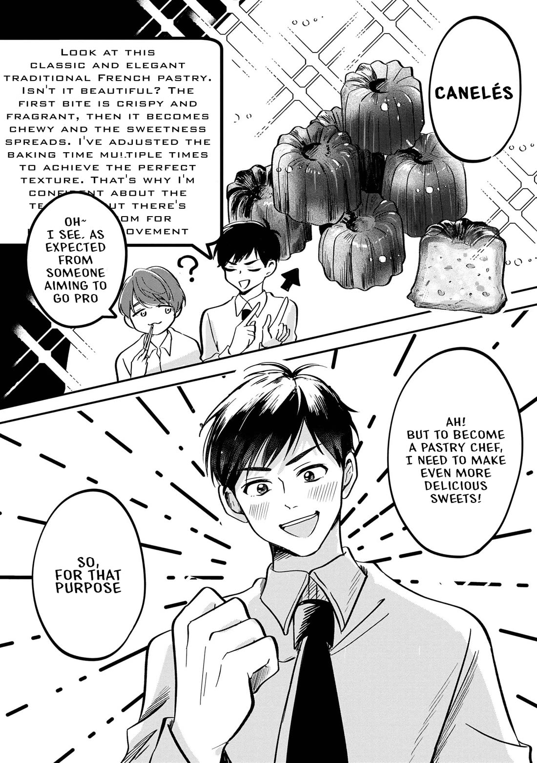 The Classmate Who Is Adored by Everyone Smiles Teasingly Only at Me Chapter 1 page 8 - Chapter 1