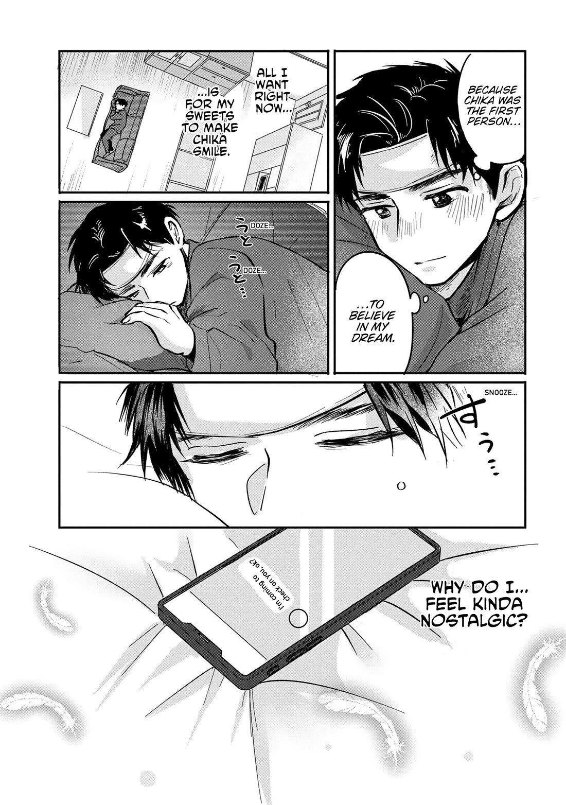 The Classmate Who Is Adored by Everyone Smiles Teasingly Only at Me Chapter 10 page 11 - Chapter 10