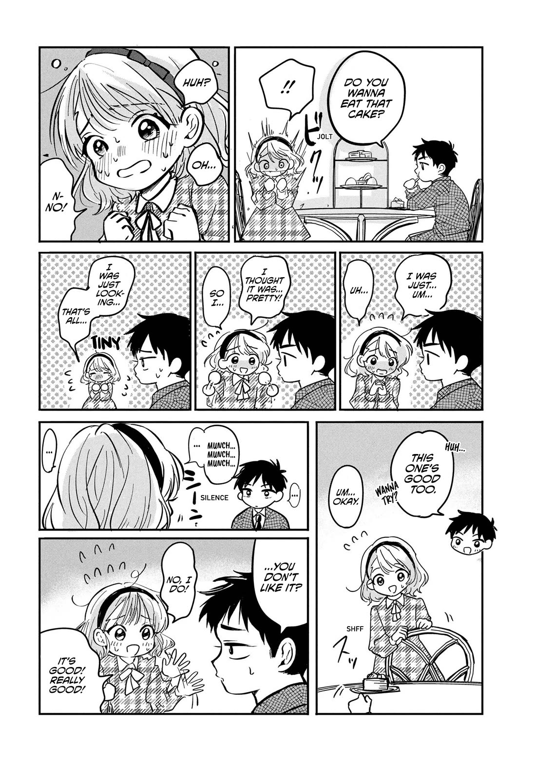 The Classmate Who Is Adored by Everyone Smiles Teasingly Only at Me Chapter 10 page 14 - Chapter 10