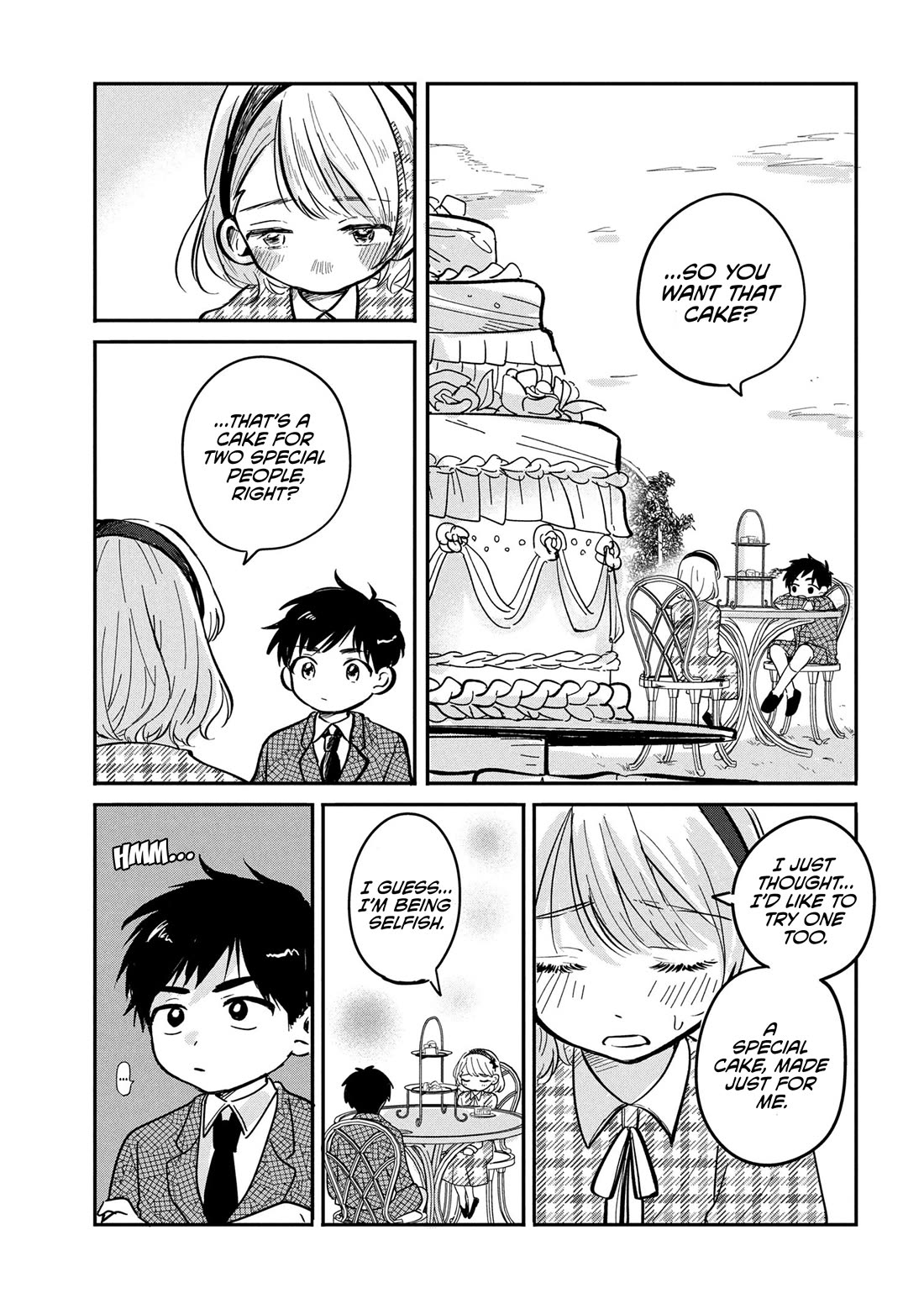 The Classmate Who Is Adored by Everyone Smiles Teasingly Only at Me Chapter 10 page 15 - Chapter 10