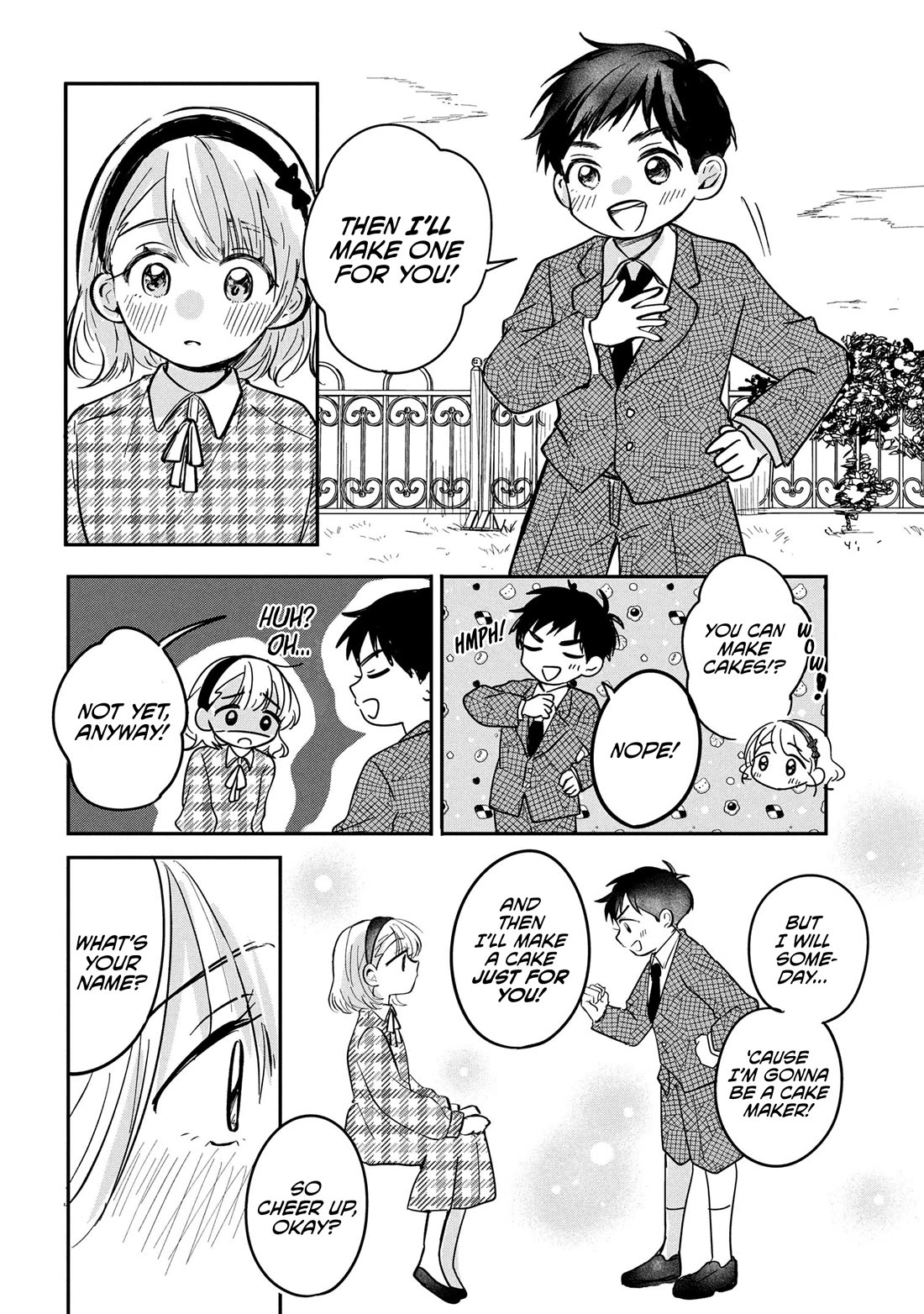The Classmate Who Is Adored by Everyone Smiles Teasingly Only at Me Chapter 10 page 16 - Chapter 10
