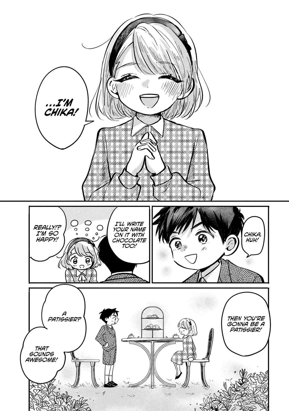 The Classmate Who Is Adored by Everyone Smiles Teasingly Only at Me Chapter 10 page 17 - Chapter 10