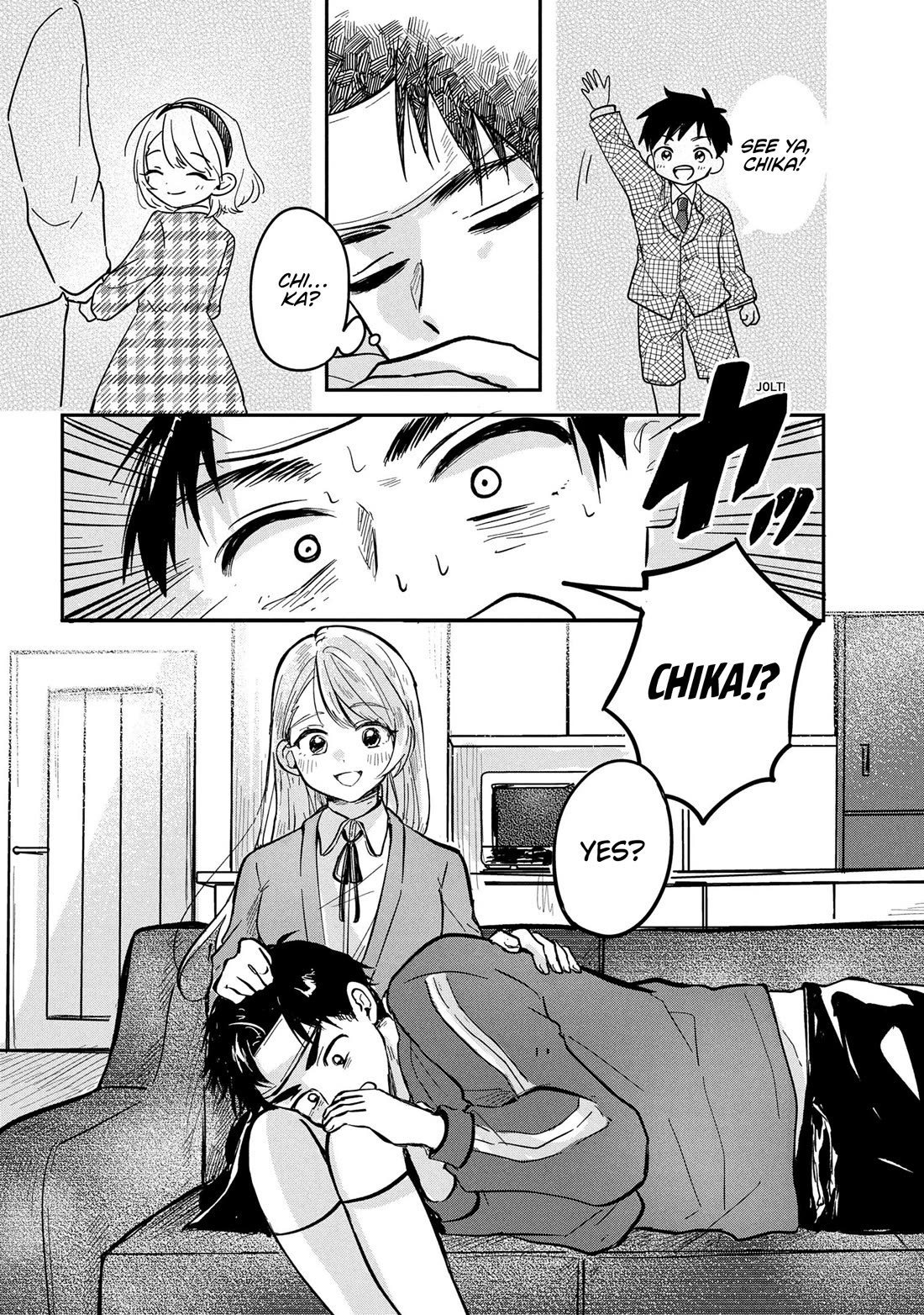 The Classmate Who Is Adored by Everyone Smiles Teasingly Only at Me Chapter 10 page 18 - Chapter 10