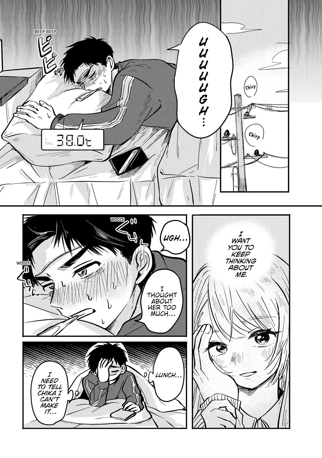 The Classmate Who Is Adored by Everyone Smiles Teasingly Only at Me Chapter 10 page 2 - Chapter 10