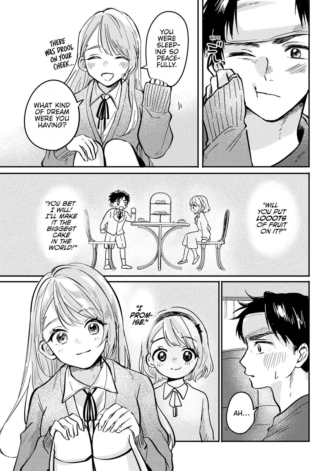 The Classmate Who Is Adored by Everyone Smiles Teasingly Only at Me Chapter 10 page 21 - Chapter 10