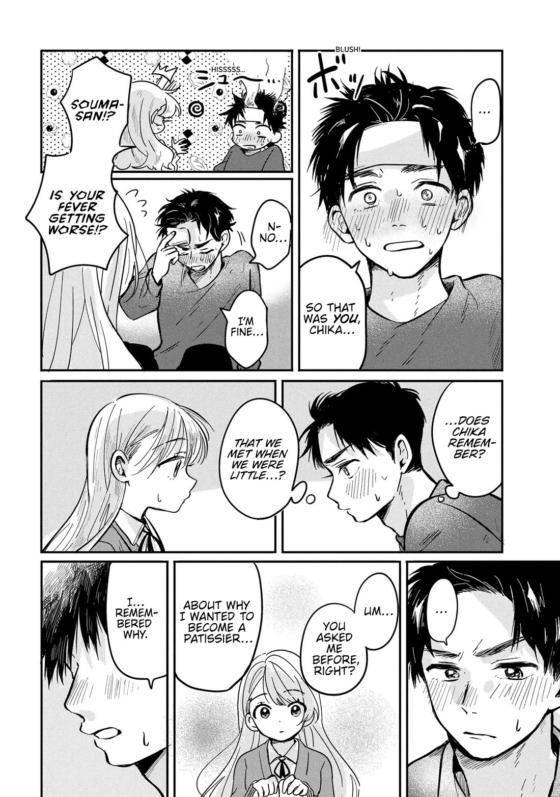 The Classmate Who Is Adored by Everyone Smiles Teasingly Only at Me Chapter 10 page 22 - Chapter 10