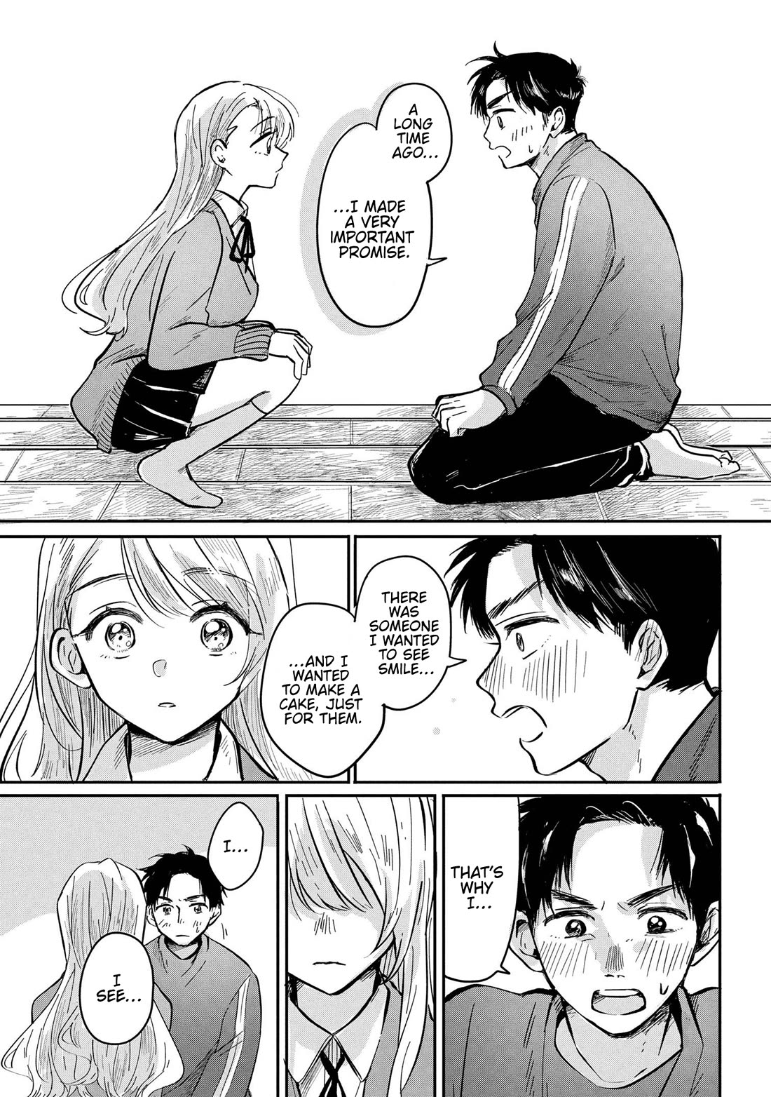 The Classmate Who Is Adored by Everyone Smiles Teasingly Only at Me Chapter 10 page 23 - Chapter 10