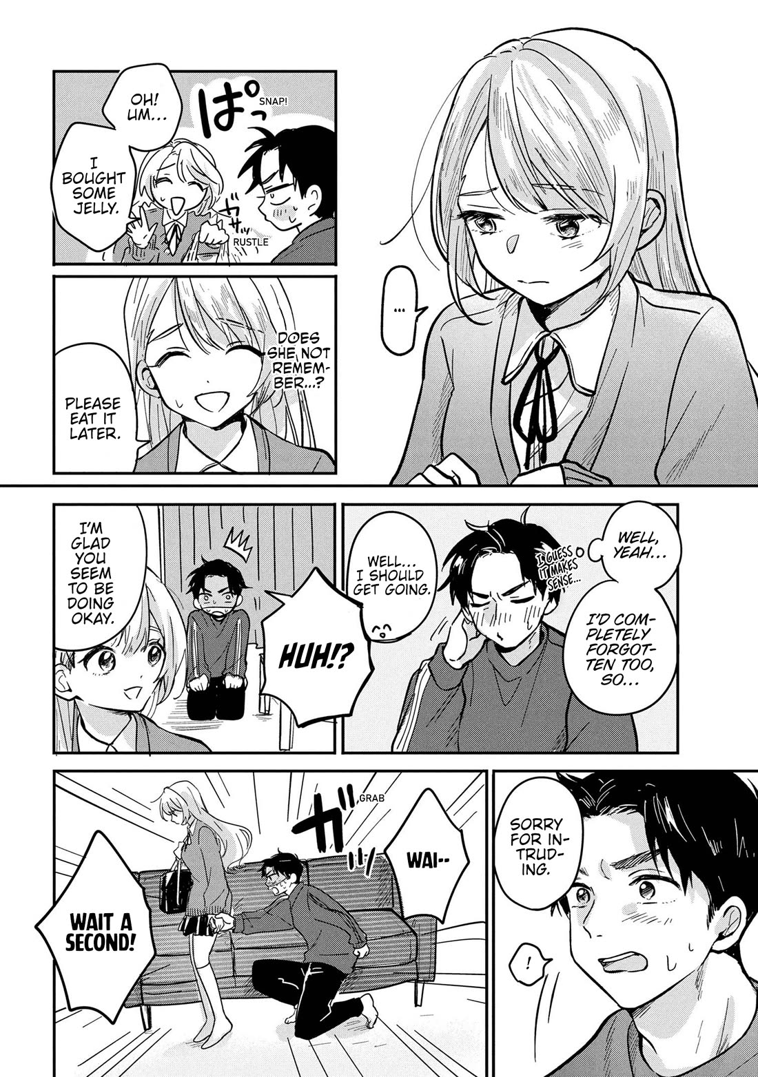 The Classmate Who Is Adored by Everyone Smiles Teasingly Only at Me Chapter 10 page 24 - Chapter 10