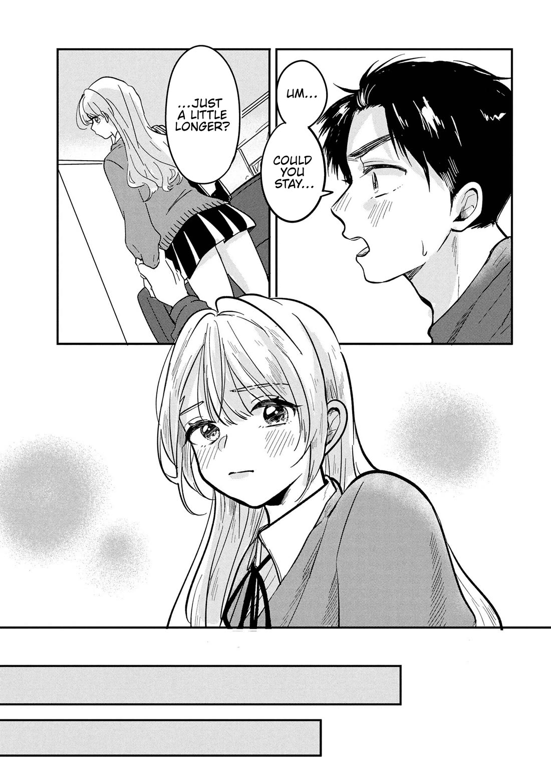 The Classmate Who Is Adored by Everyone Smiles Teasingly Only at Me Chapter 10 page 25 - Chapter 10