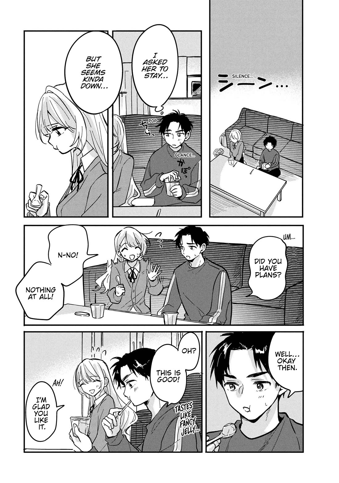 The Classmate Who Is Adored by Everyone Smiles Teasingly Only at Me Chapter 10 page 26 - Chapter 10