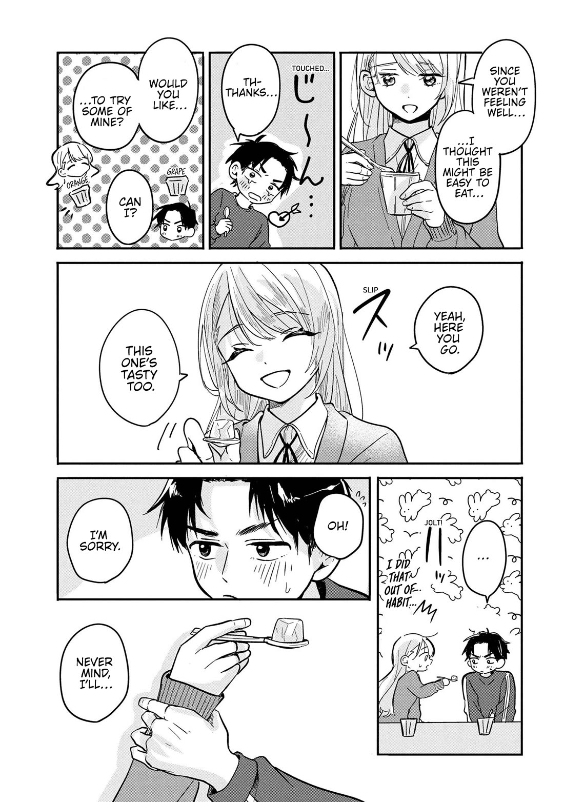 The Classmate Who Is Adored by Everyone Smiles Teasingly Only at Me Chapter 10 page 27 - Chapter 10