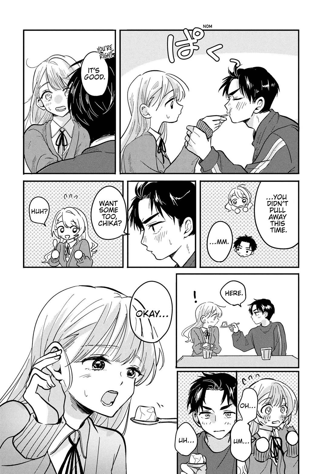 The Classmate Who Is Adored by Everyone Smiles Teasingly Only at Me Chapter 10 page 28 - Chapter 10