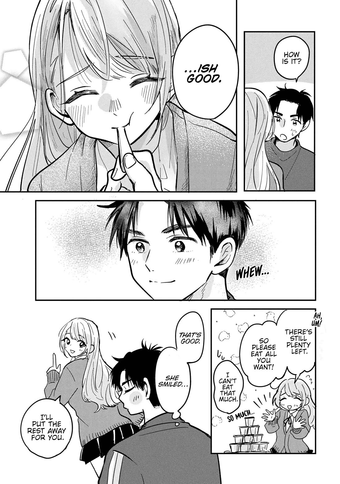 The Classmate Who Is Adored by Everyone Smiles Teasingly Only at Me Chapter 10 page 29 - Chapter 10