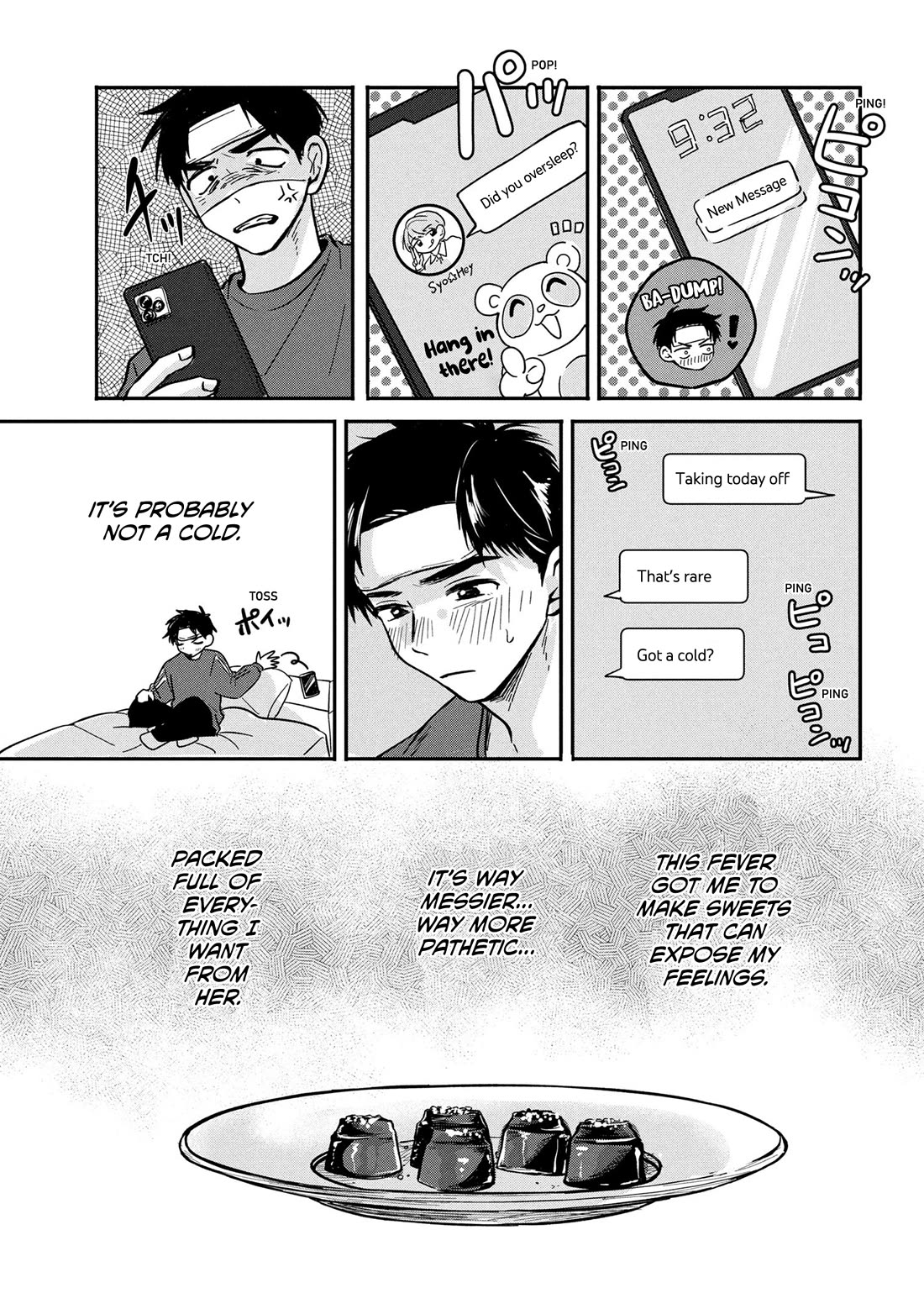 The Classmate Who Is Adored by Everyone Smiles Teasingly Only at Me Chapter 10 page 3 - Chapter 10