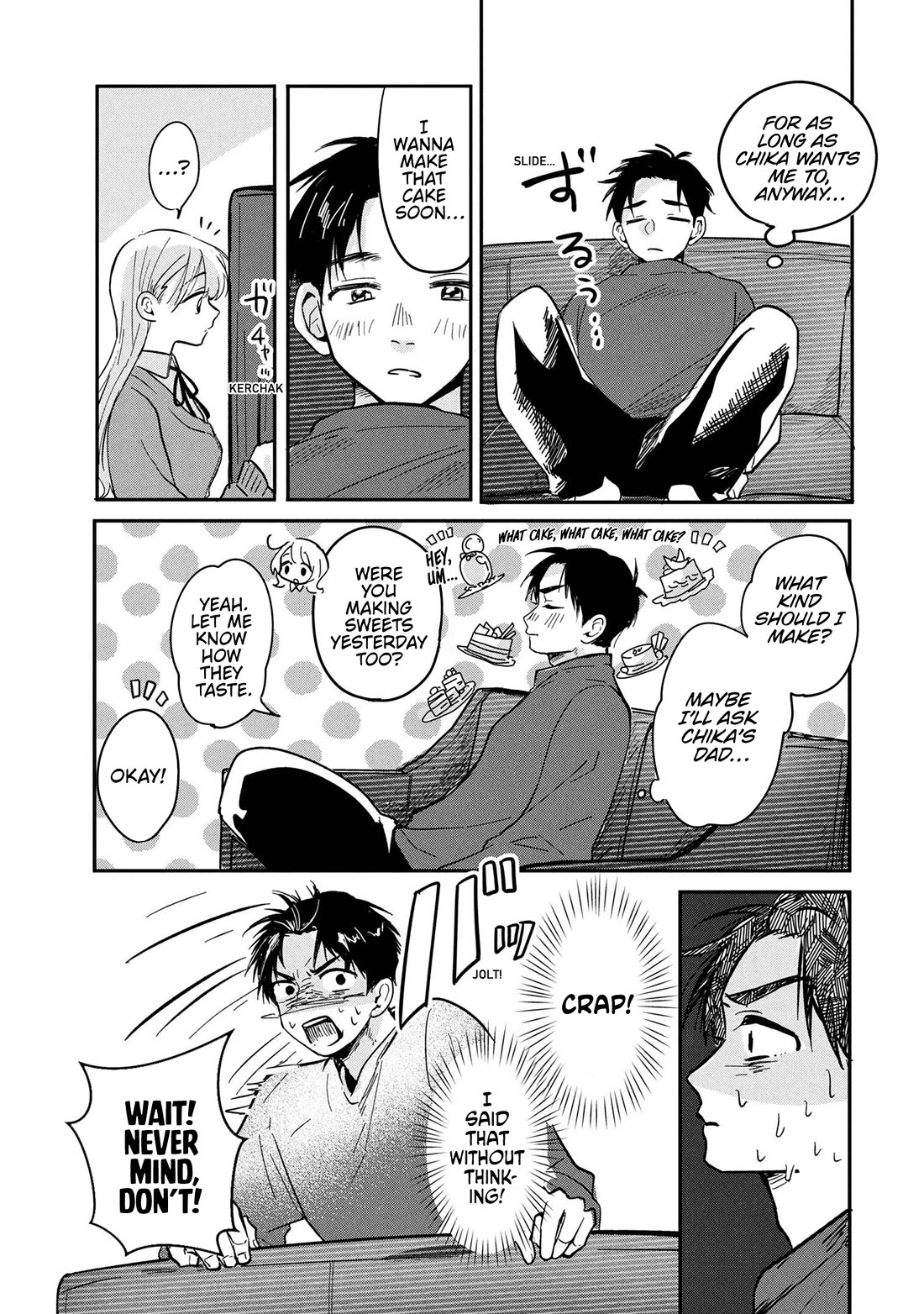 The Classmate Who Is Adored by Everyone Smiles Teasingly Only at Me Chapter 10 page 31 - Chapter 10