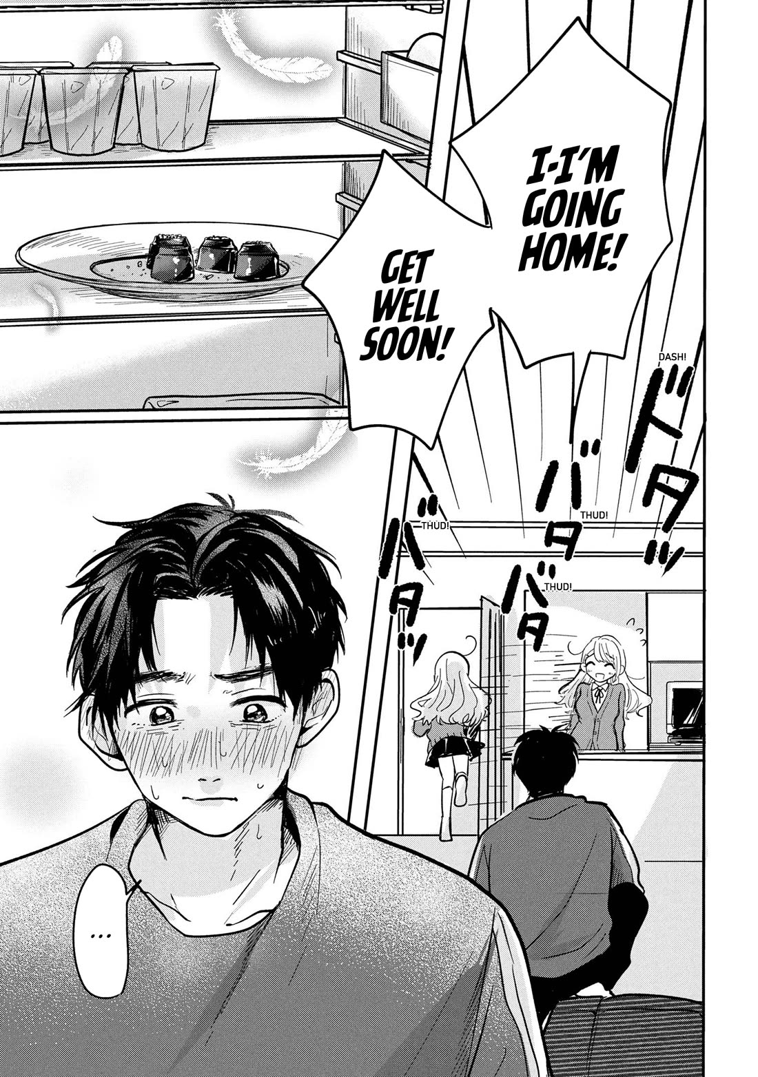 The Classmate Who Is Adored by Everyone Smiles Teasingly Only at Me Chapter 10 page 33 - Chapter 10