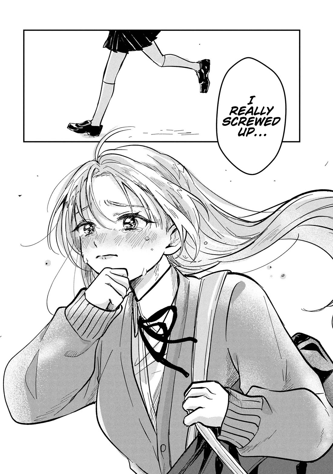 The Classmate Who Is Adored by Everyone Smiles Teasingly Only at Me Chapter 10 page 34 - Chapter 10