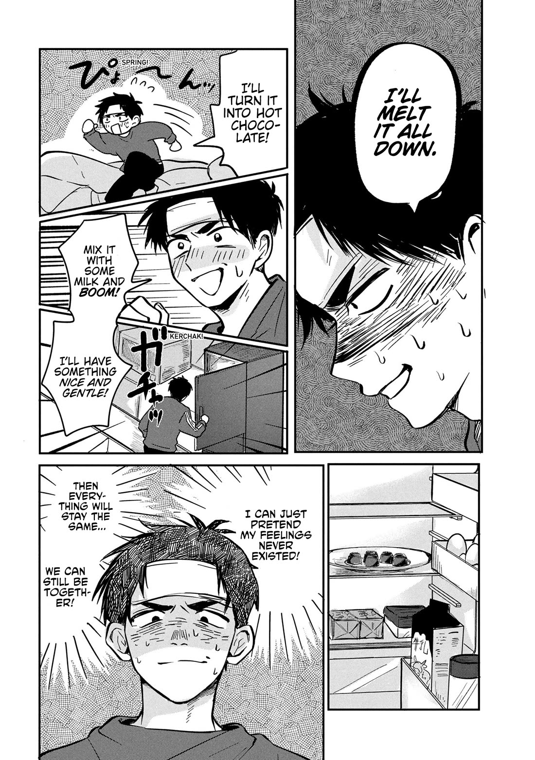 The Classmate Who Is Adored by Everyone Smiles Teasingly Only at Me Chapter 10 page 6 - Chapter 10