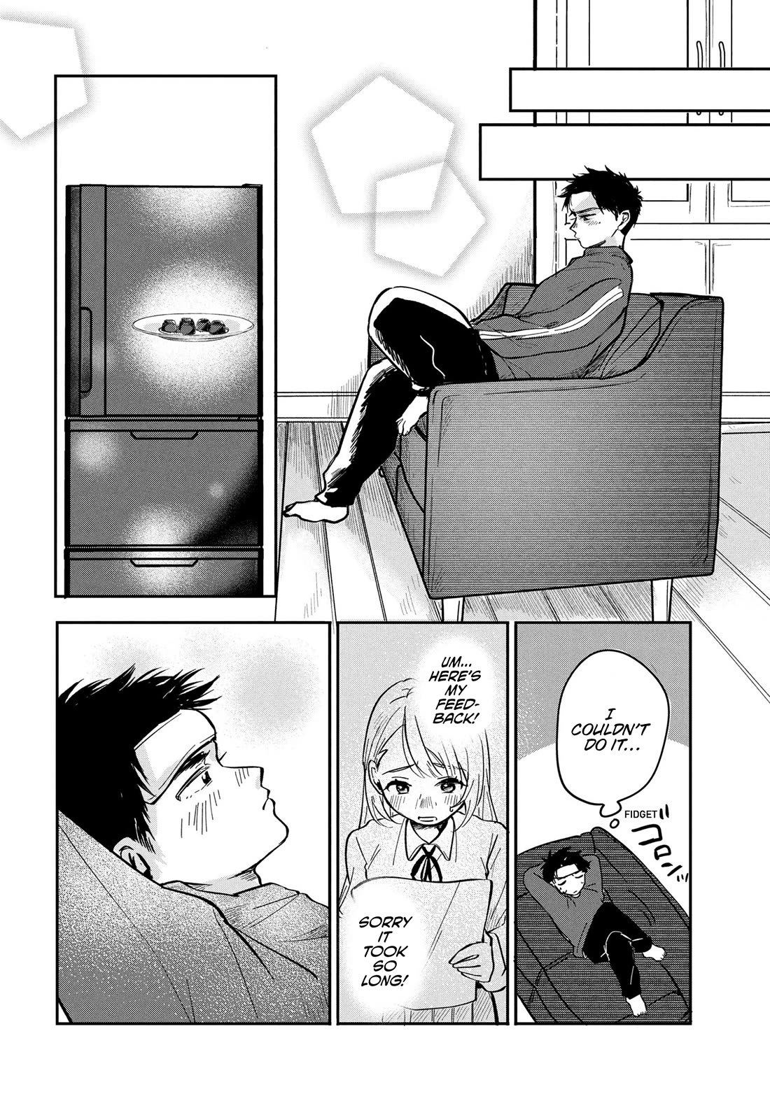 The Classmate Who Is Adored by Everyone Smiles Teasingly Only at Me Chapter 10 page 8 - Chapter 10
