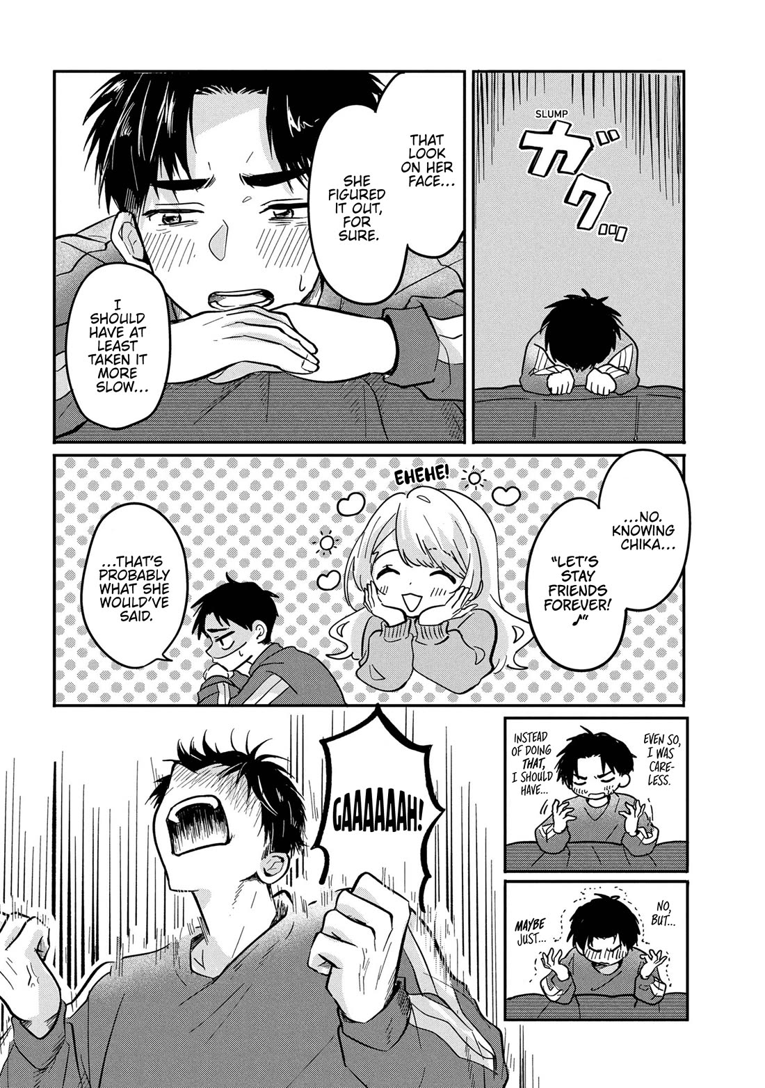 The Classmate Who Is Adored by Everyone Smiles Teasingly Only at Me Chapter 11 page 2 - Chapter 11