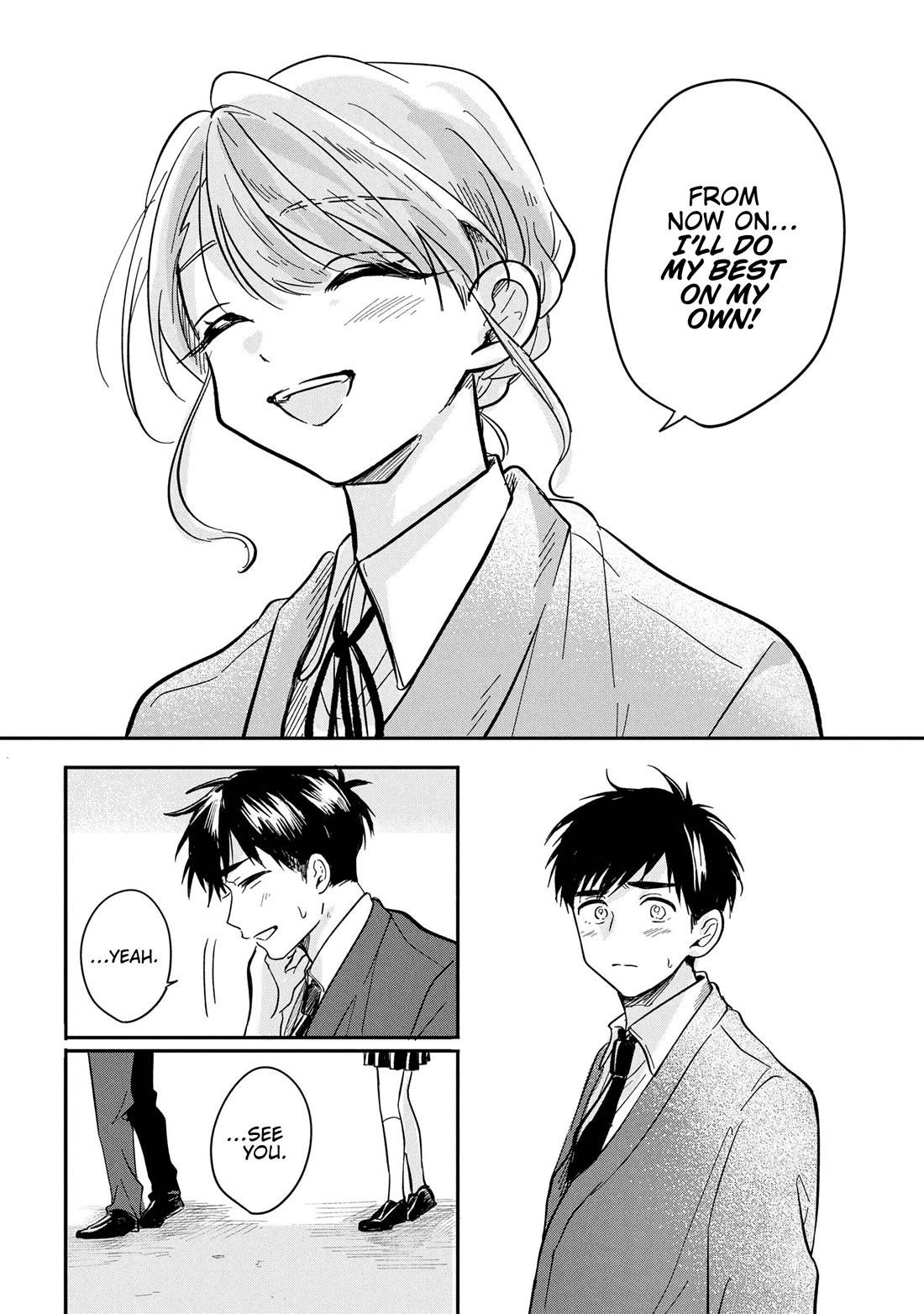 The Classmate Who Is Adored by Everyone Smiles Teasingly Only at Me Chapter 11 page 24 - Chapter 11