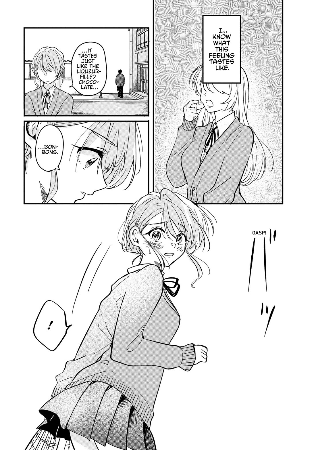The Classmate Who Is Adored by Everyone Smiles Teasingly Only at Me Chapter 11 page 26 - Chapter 11