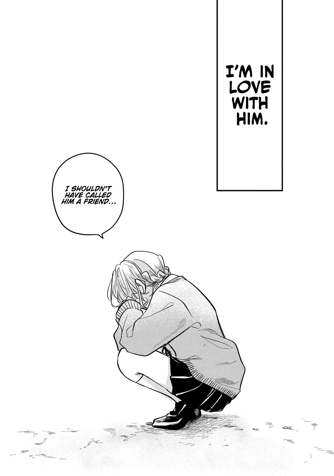 The Classmate Who Is Adored by Everyone Smiles Teasingly Only at Me Chapter 11 page 28 - Chapter 11
