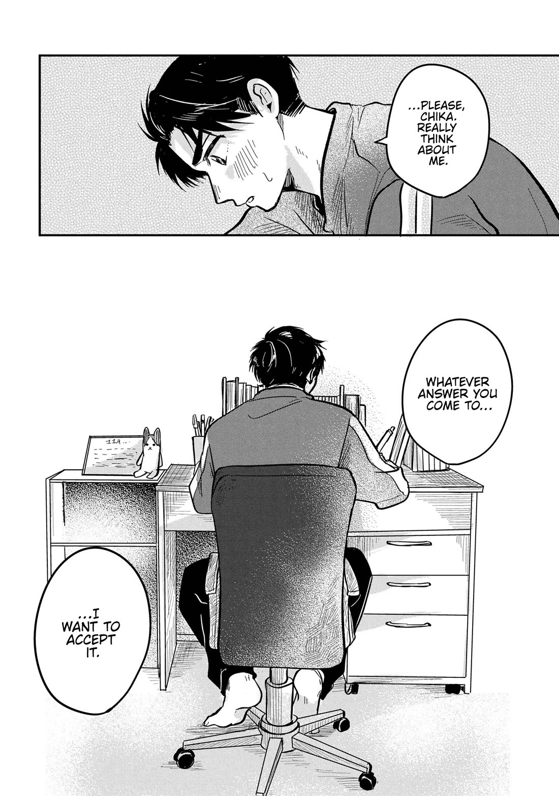 The Classmate Who Is Adored by Everyone Smiles Teasingly Only at Me Chapter 11 page 4 - Chapter 11