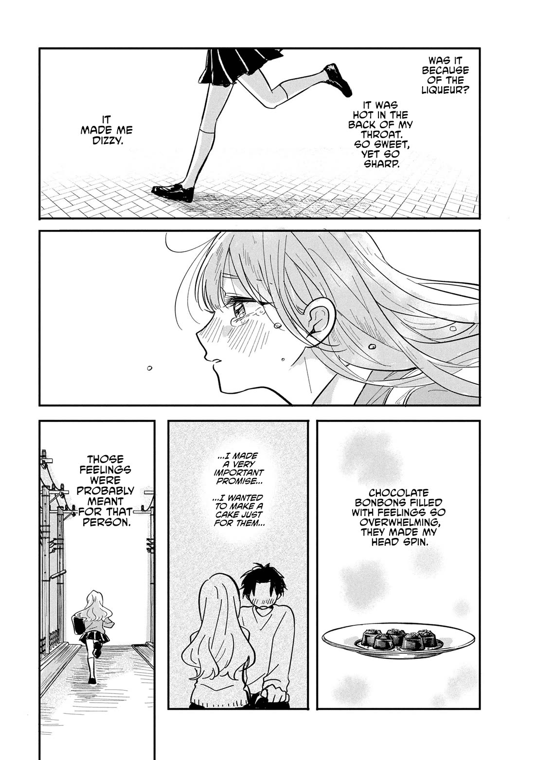 The Classmate Who Is Adored by Everyone Smiles Teasingly Only at Me Chapter 11 page 6 - Chapter 11