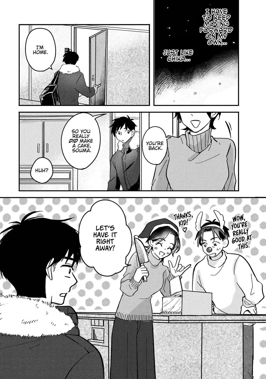 The Classmate Who Is Adored by Everyone Smiles Teasingly Only at Me Chapter 12 page 18 - Chapter 12 [END]