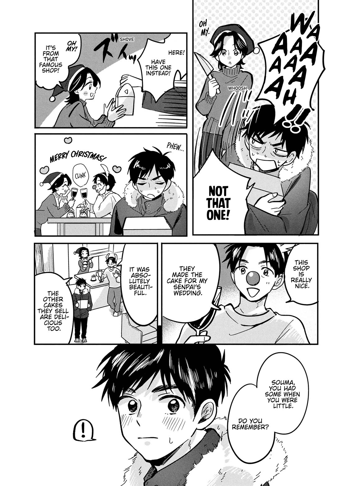 The Classmate Who Is Adored by Everyone Smiles Teasingly Only at Me Chapter 12 page 19 - Chapter 12 [END]