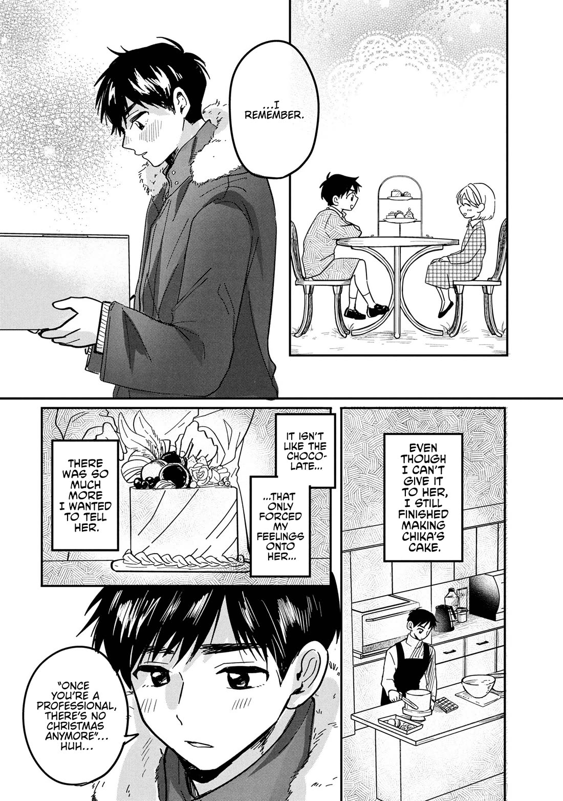 The Classmate Who Is Adored by Everyone Smiles Teasingly Only at Me Chapter 12 page 20 - Chapter 12 [END]