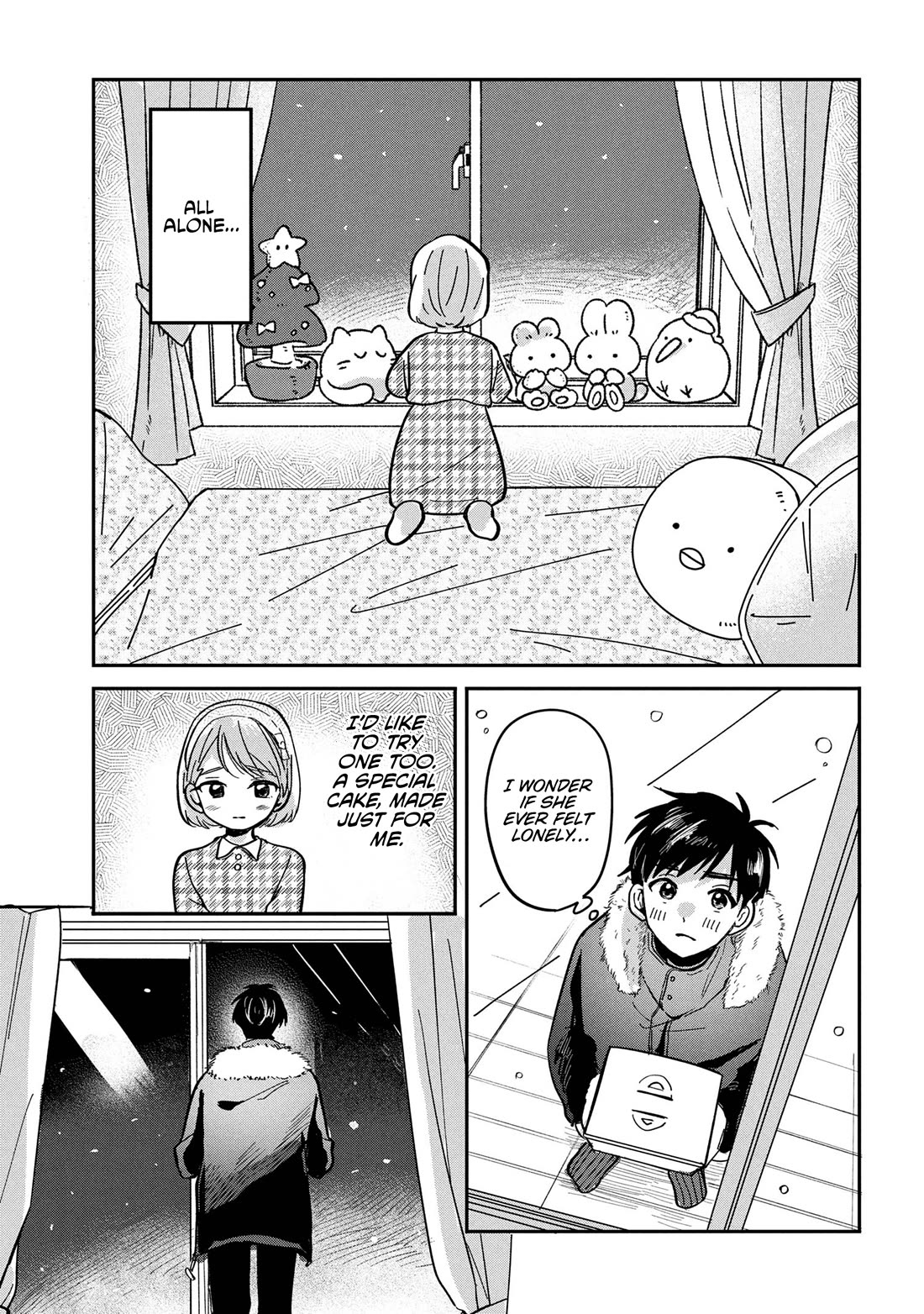 The Classmate Who Is Adored by Everyone Smiles Teasingly Only at Me Chapter 12 page 21 - Chapter 12 [END]
