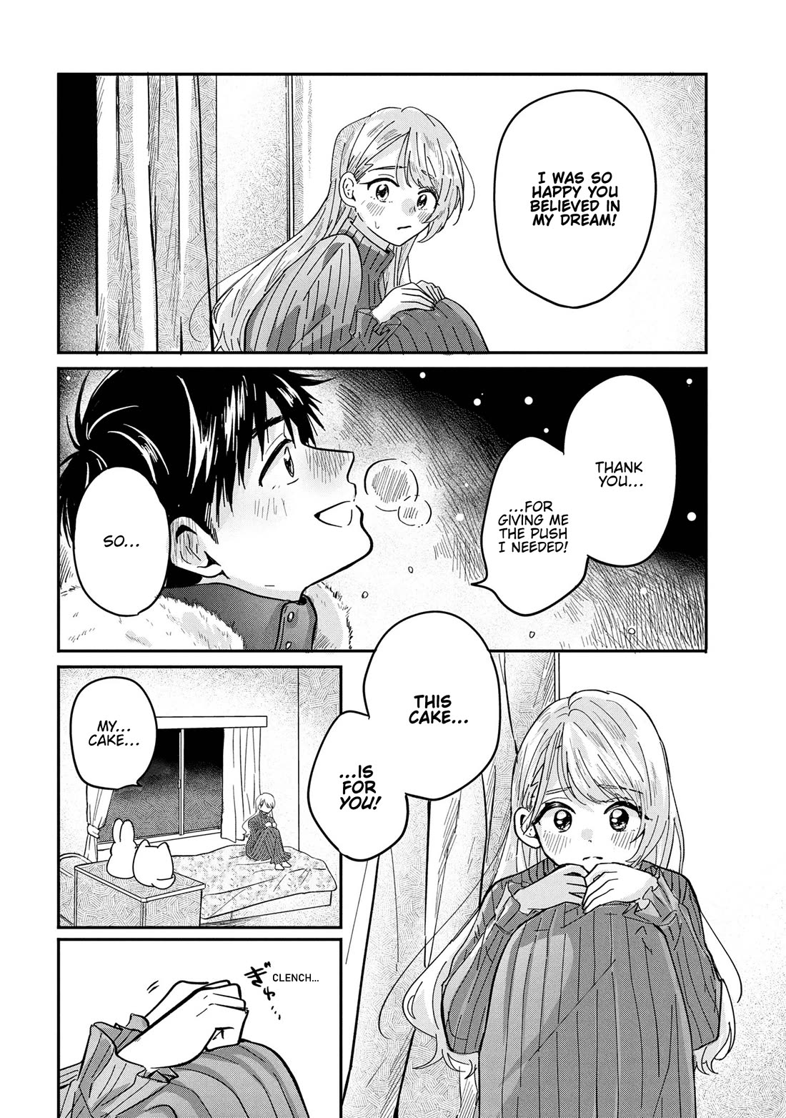 The Classmate Who Is Adored by Everyone Smiles Teasingly Only at Me Chapter 12 page 26 - Chapter 12 [END]